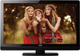 AOC LE 32A3520/61 81cm (32) HD Ready LED Television