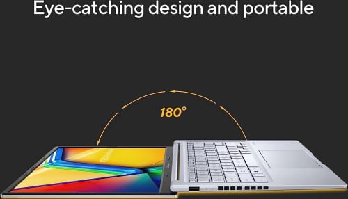 Asus Vivobook 16X 2023 K3605ZF-MBN544WS Laptop (12th Gen Core i5/ 16GB/ 512GB SSD/ Win11 Home/ 4GB Graph)