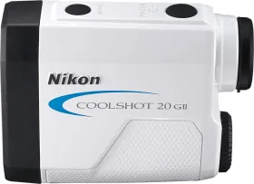 Nikon Coolshot 20 G II Golf Laser Rangefinder