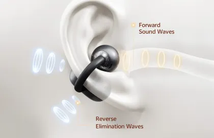 QCY Crossky C50 True Wireless Earbuds