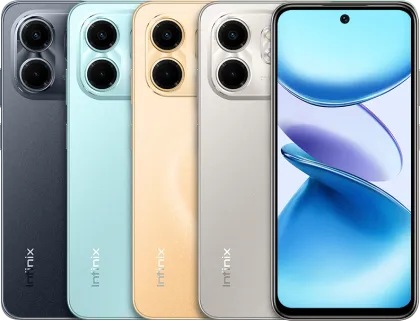 Infinix Smart 9