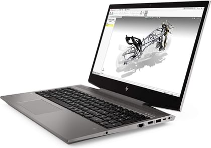 HP ZBook 15v G5 (4SQ71PA) Laptop (8th Gen Core i7/ 16GB/ 256GB SSD/ Win10/ 4GB Graph)