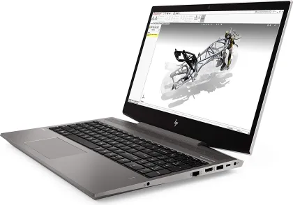 HP ZBook 15v G5 (4SQ71PA) Laptop (8th Gen Core i7/ 16GB/ 256GB SSD/ Win10/ 4GB Graph)