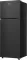 Haier HRF-2901EGBA-P 240 L 1 Star Double Door Refrigerator