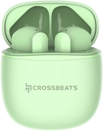Crossbeats Airpop True Wireless Earbuds