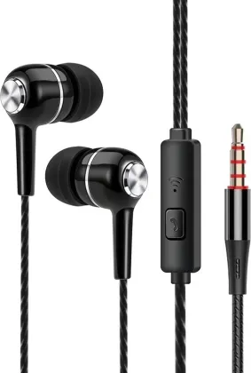 Microflash S7 Wired Earphones