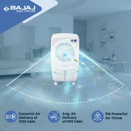 Bajaj PX25 24 L Personal Air Cooler