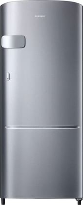 Samsung RR20A1Y1BS8 192 L  2 Star Single Door Refrigerator