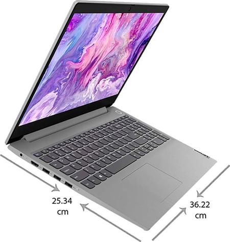 Lenovo Ideapad Slim 3 81WB01E6IN Laptop (10th Gen Core i3/ 8GB/ 1TB HDD/ Win11 Hone)