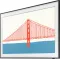 Samsung The Frame 55 inch Ultra HD 4K Smart TV (QN55LS03)