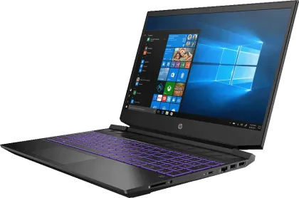 HP Pavilion 15-ec0044ax (8XS77PA) Laptop (AMD Quad Core Ryzen 7/ 8GB/ 1TB 256GB SSD/ Win10/ 4GB Graph)