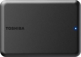 Toshiba Canvio Partner 2TB External Hard Disk Drive
