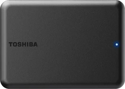 Toshiba Canvio Partner 2TB External Hard Disk Drive - image 2