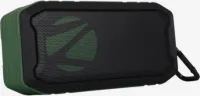 Zebronics Zeb-Tough 8W Bluetooth Speaker (Black/Green)