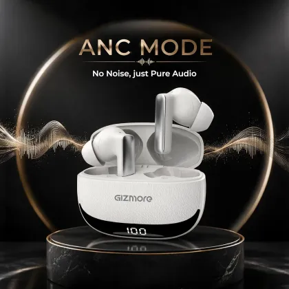 Gizmore Gizbud 872 True Wireless Earbuds