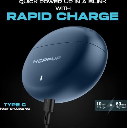 Hoppup AirDoze Fusion True Wireless Earbuds