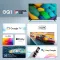 VW VW50GQ1 50 inch Ultra HD 4K Smart QLED TV