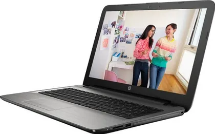 HP 15-ba028AX Notebook (7th Gen AMD Quad Core A8/ 8GB/ 1TB/ Win10/ 2GB Graph)