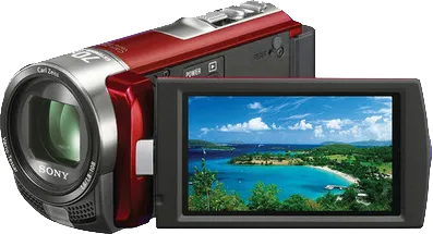 Sony DCR-SX45E Camcorder