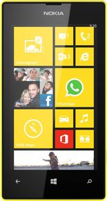 Nokia Lumia 520 vs OPPO Reno 8 Z