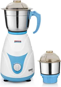 Padmini Royal 400 W Mixer Grinder (2 Jars)