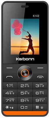 Karbonn K142