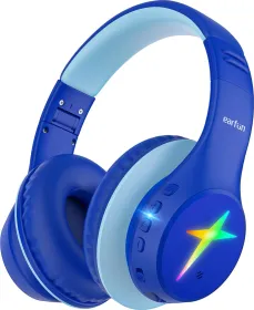 EarFun K4 Kids Wired Headphones
