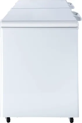 Haier HFC-788DM5 734 L 5 Star Double Door Deep Freezer
