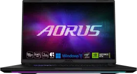 Gigabyte AORUS Master 16 GEN 2 Gaming Laptop (AMD Ryzen 9 9955HX3D/ 32GB/ 1TB SSD/ Win 11/ 16GB RTX 5080)
