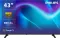Philips Frameless 43 inch Full HD Smart LED TV (43PFT6130/94)