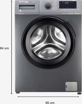 Voltas Beko WFL6512VTMP 6.5 kg Fully Automatic Front Load Washing Machine