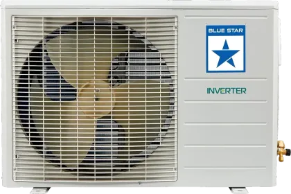Blue Star IC412YNU 1 Ton 4 Star 2023 Inverter Split AC