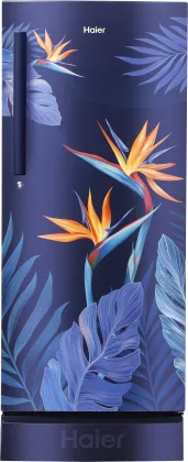 Haier HRD-2203PMC 220 L 3 Star Single Door Refrigerator