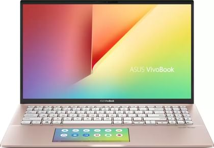 Asus VivoBook S15 S532FL-BQ503T Laptop (10th Gen Core i5/ 8GB/ 512GB SSD/ Win10 Home/ 2GB Graph)