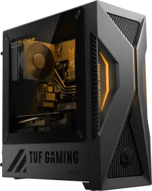 Asus TUF Gaming T500MV Gaming Tower PC (13th Gen Core i7/ 64 GB RAM/ 2 TB SSD/ Win 11/ 16 GB Graphics)