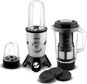 Libra Twist and Blend Bullet 500W Mixer Grinder