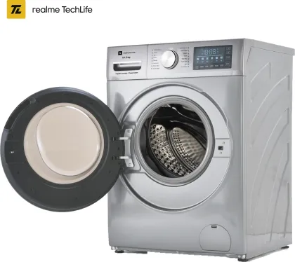 Realme TechLife RMFL1055NHNBS 10.5 Kg Fully Automatic Front Load Washing Machine