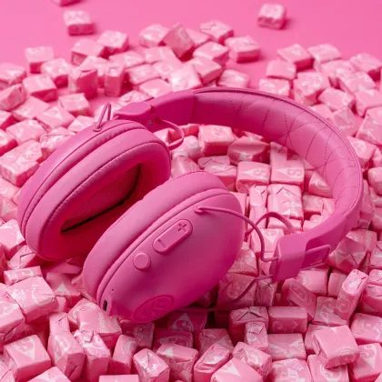 JLab Studio Pro Wireless Headphones