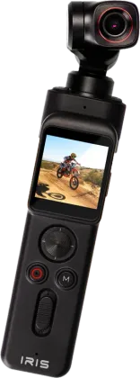 IZI IRIS Pocket 4K Camera