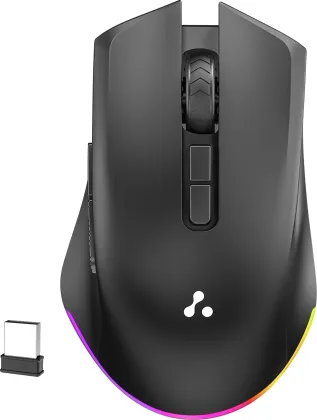 Ambrane SliQ Glow Wireless Mouse - image 2