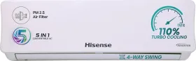 Hisense AS-18TR4R3E1 1.5 Ton 3 Star 2025 Inverter Split AC