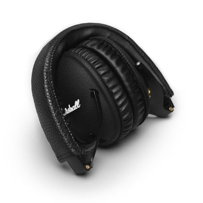 Marshall Monitor Over the Ear Headphone with Mic Price in India