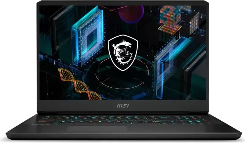 MSI GP76 Leopard 11UG609IN Gaming Laptop (11th Gen Core i7/ 16GB/ 1TB ...