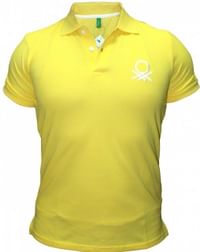 Embroidered Benetton Polos: Flat 20% OFF + Extra Flat 30% OFF Via Coupon