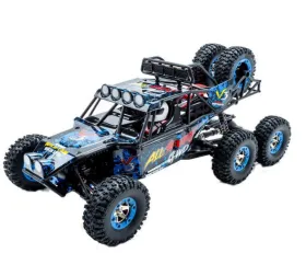 Wltoys 12628 Rock Crawler With LED Rc Car
