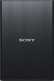 Sony HD-SG5/B Super Slim 2.5inch 500GB External Hard Drive
