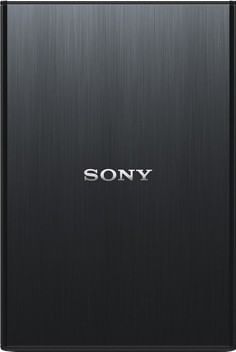 Sony HD-SG5/B Super Slim 2.5inch 500GB External Hard Drive