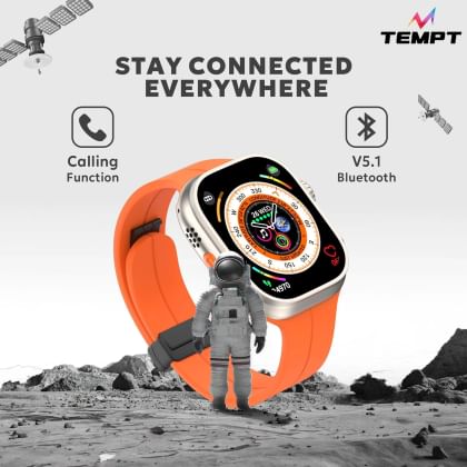 Tempt Verge Pro X Smartwatch
