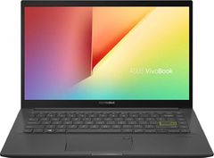 Asus VivoBook Ultra K14 K413FA-EK548TS Laptop vs Acer Aspire 7 A715-75G NH.QGBSI.001 Gaming Laptop