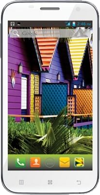 Intex Cloud Z6
